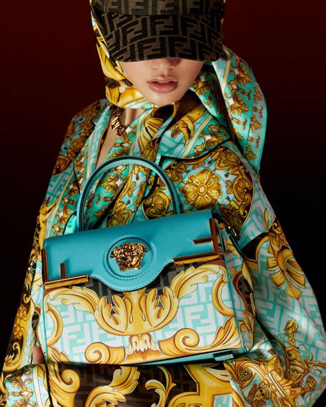 Fendace Is Here: Shop the Fendi x Versace Collection Now 